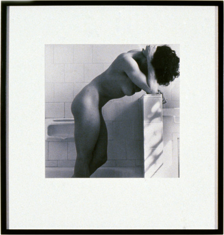 Robert Mapplethorpe Lisa Lyon, 1982; MAP#691; silver gelatin print; 40.5 x 51 cm; enquire