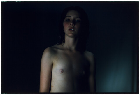 Bill Henson Untitled #13, 2007-08; NH SH7 N36; type C photograph; 127 x 180 cm; Edition of 5 + AP 2; enquire