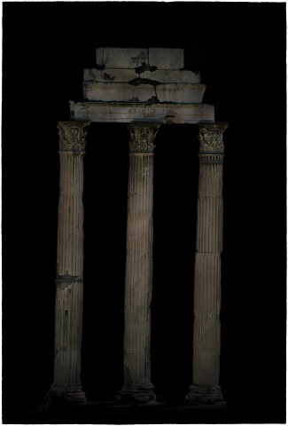 Bill Henson Untitled #34, 2008-09; CL SH642 N5B; archival inkjet pigment print; 180 x 127 cm; Edition of 5 + AP 2; enquire