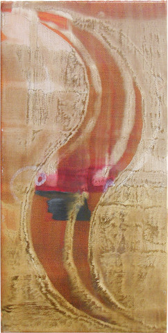 John Firth-Smith Memento #1, 2005; oil on linen; 61 x 31 cm; enquire