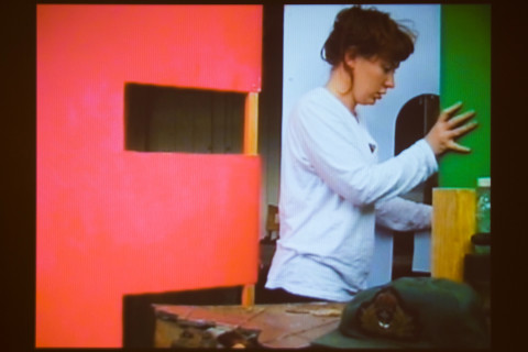 Agatha Gothe-Snape Ego (Picture Plane Slow Dance), 2008; digital video; Edition of 5; enquire