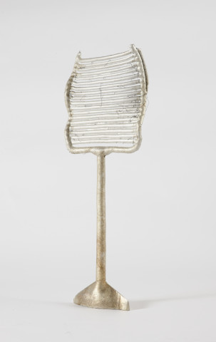 Caroline Rothwell Artificial Tree, 2013; 63 x 21.5 x 6 cm; enquire