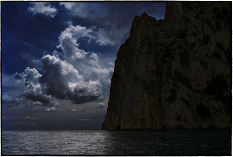 Bill Henson Untitled #1, 2009-10; CL SH655 N16B; archival inkjet pigment print; 127 x 180 cm; Edition of 5 + AP 2; Enquire