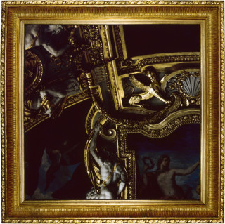 Anne MacDonald Number six from the series HEAVEN, 1992; Type C colour photograph; 92.5 x 92.5 cm; enquire