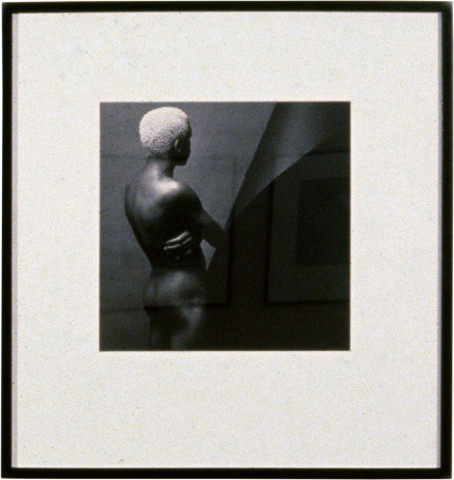 Robert Mapplethorpe Lee Leigh, 1980; MAP#408; silver gelatin print; 40.5 x 51 cm; enquire