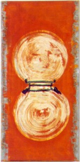 John Firth-Smith Memento No. 3, 2001; Oil on linen; 2 ft x 1 ft; enquire