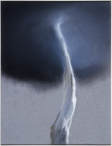 Louise Hearman Untitled #  944, 2002; pastel on paper; 32 x 25 cm; enquire