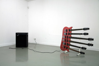 A Constructed World Le Feu Scrupuleux, 2008; enquire