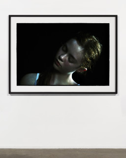 Bill Henson Untitled, 2026; CH SH25 N18A; archival inkjet pigment print; 127 x 180 cm; Edition of 5 + 2AP; enquire