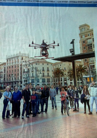 Dylan Martorell Divine Invasions - Abu Dhabi, 2014; c-type print mounted on mdf; 60 x 42 cm; enquire