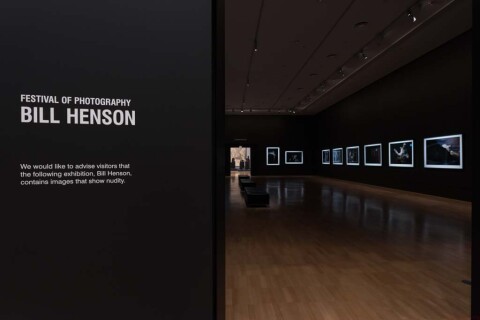 Bill Henson: Bill Henson, 2017