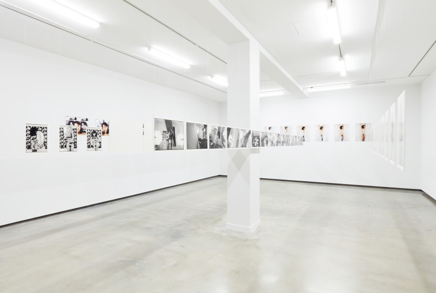 Installation view, Julie Rrap, Past Continuous, Museum of Contemporary Art, Australia (28 June 2024 – 16 February 2025) Photo: Zan Wimberley