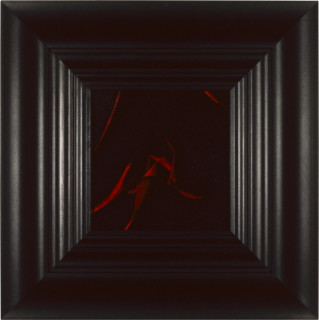 Anne MacDonald Above and Below the Grave (A), 1990; Type C colour photograph; 31 x 31 cm; enquire