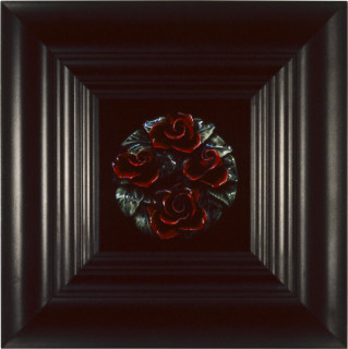 Anne MacDonald Above and Below the Grave (A), 1990; Type C colour photograph; 31 x 31 cm; enquire