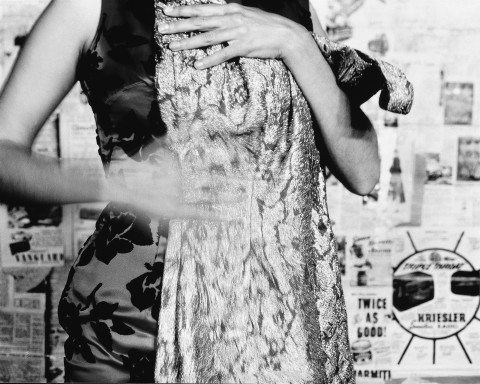 Tracey Moffatt Something More  # 4, 1989; Cibachrome; 98 x 127 cm; Edition of 30 + AP 1; enquire