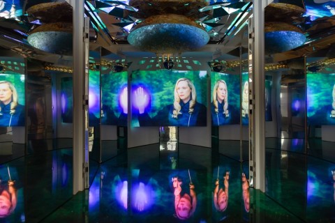 EXHIBITION: Isaac Julien presents 'All That Changes You. Metamorphosis' at Cosmic House