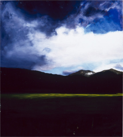 Louise Hearman Untitled #  1010, 2003; oil on masonite; 77 x 69 cm; enquire