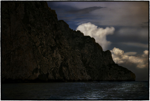 Bill Henson Untitled #3, 2008-09; CL SH656 N16C; archival inkjet pigment print; 127 x 180 cm; Edition of 5 + AP 2; Enquire