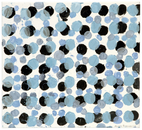 Angela Brennan Untitled, 2007; oil on linen; 56 x 62 cm; enquire