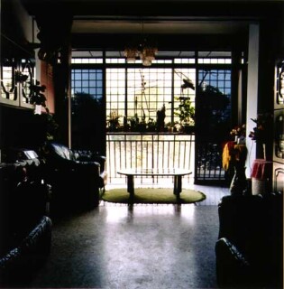 Simryn Gill Dalam # 152, 2001; type C photograph; 23.5 x 23.5 cm; enquire