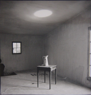 Bill Culbert Jug, Croagnes, 1980; silver gelatin prints; 40.5 x 40.5 cm; Edition of 25; enquire