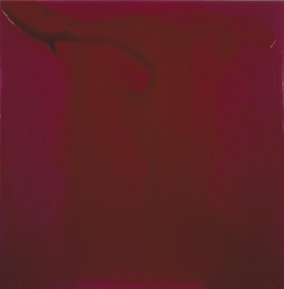 Dale Frank Jonathon Schaech, 2000; acrylic & varnish on canvas; 200 x 200 cm; enquire