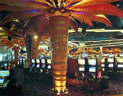 Anne Zahalka Star City (palm tree), 1998; type C photograph; 115 x 145 cm; Edition of 12; enquire