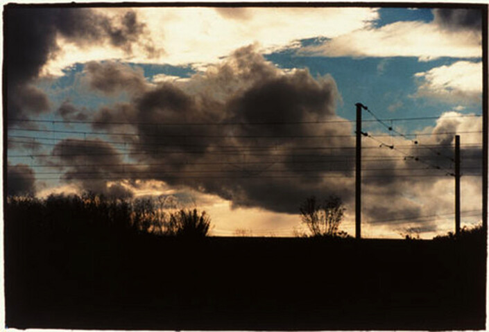Bill Henson Untitled #2, 1997-98; CL SH316 N17A; type C photograph; 127 x 180 cm; Edition of 5 + AP 2; enquire