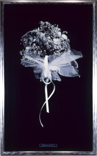 Anne MacDonald Amour/Mort II, 1988; photographic collage; 172.6 x 107.6 cm; enquire