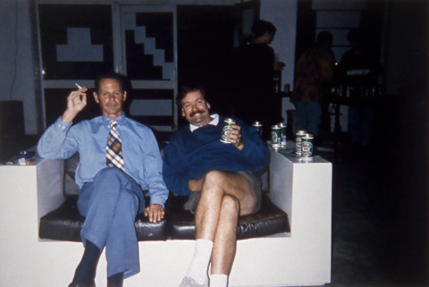 Dale Frank Pool, 1996; Photograph; 50 x 60 cm; enquire