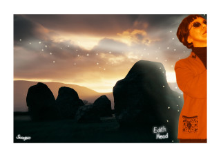 Tracey Moffatt Edith Head, 2005; archival pigment ink on acid-free rag paper; 43.2 x 58.4 cm; Edition of 21; enquire