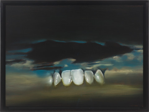 Louise Hearman Untitled #1092, 2005; oil on masonite; 43 x 57 cm; more info; enquire