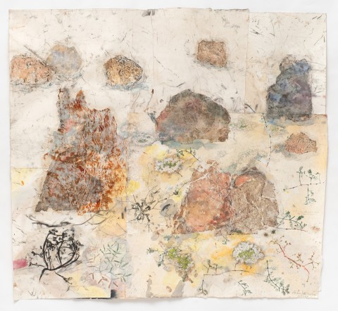 EXHIBITION OPENING: John Wolseley