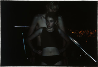 Bill Henson Untitled #55, 2000-01; CB/JPC SH54 N24; Type C photograph; 127 x 180 cm; (paper size); Edition of 5 + AP 2; Enquire