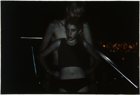 Bill Henson Untitled #55, 2000-01; CB/JPC SH54 N24; Type C photograph; 127 x 180 cm; (paper size); Edition of 5 + AP 2; Enquire