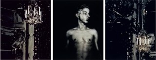 Bill Henson Untitled 40,42,41, 1983-84; Type C photograph; 100 x 80 cm; Triptych; Edition of 10; enquire