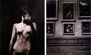 Bill Henson Untitled 69,56, 1983-84; Type C photograph; 100 x 80 cm; Diptych; Edition of 10; enquire