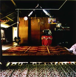 Simryn Gill Dalam # 71, 2001; type C photograph; 23.5 x 23.5 cm; enquire