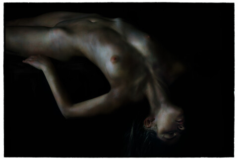 Bill Henson Untitled #15, 2010-11; AH SH169 N14C; archival inkjet pigment print; 127 x 180 cm; Edition of 5 + AP 2; Enquire