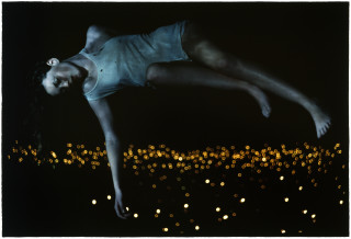 Bill Henson Untitled #20, 2000-01; LMO SH177 N2A; type C photograph; 127 x 180 cm; Edition of 5 + AP 2; Enquire