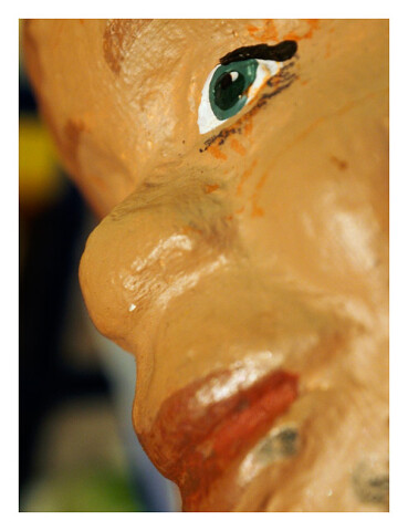 Destiny Deacon Love for sale, 2014; Hahnemuhle photo rag; 43 x 33 cm; Edition of 5 + 2 APs; enquire