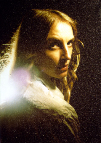 David Noonan The Likening prop, 2001; Inkjet on canvas; 55 x 39 cm; Edition of 9; enquire