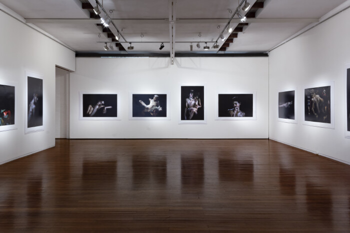 Bill Henson: Bill Henson, 2012 - Roslyn Oxley9 Gallery
