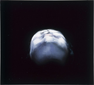 Louise Hearman Untitled #  1028, 2002; oil on masonite; 36 x 39 cm; enquire