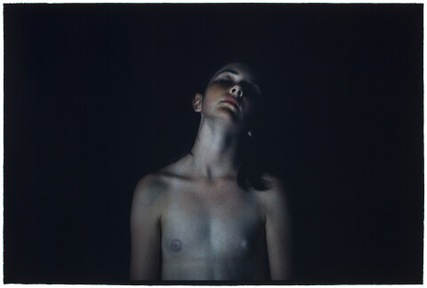 Bill Henson Untitled #33, 2007-08; NH S20 N10; type C photograph; 127 x 180 cm; Edition of 5 + AP 2; enquire