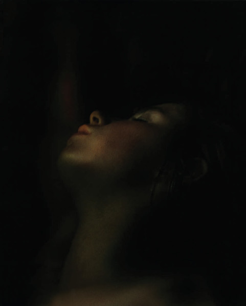 Bill Henson Untitled #22, 1976-2016; from the series Kindertotenlieder; archival inkjet pigment print; 69 x 60 cm; Edition of 10; enquire