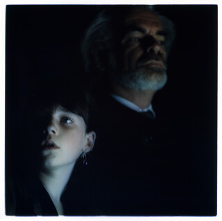 Bill Henson Untitled 43/161, 1990-91; from the series Paris Opera Project; type C photograph; 127 x 127 cm; series of 50; Edition of 10 + AP 2; enquire
