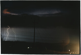 Bill Henson Untitled #114, 2001-02; CL SH465 N21A; type C photograph; 127 x 180 cm; Edition of 5 + AP 2; Enquire