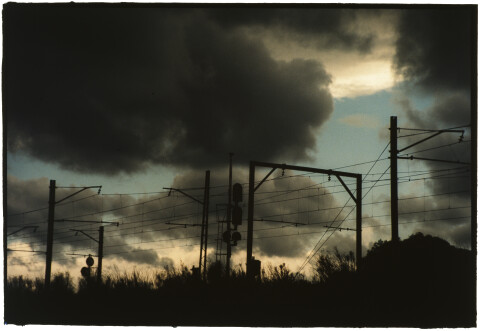 Bill Henson Untitled #3, 1998-99; CL SH316 N33A; type C photograph; 127 x 180 cm; Edition of 5 + AP 2; Enquire