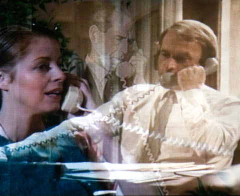 Robyn Backen It's me... I'm here... where're you?, 2007; DVD, sound; duration: 5 minutes; Edition of 5 + AP 2; enquire